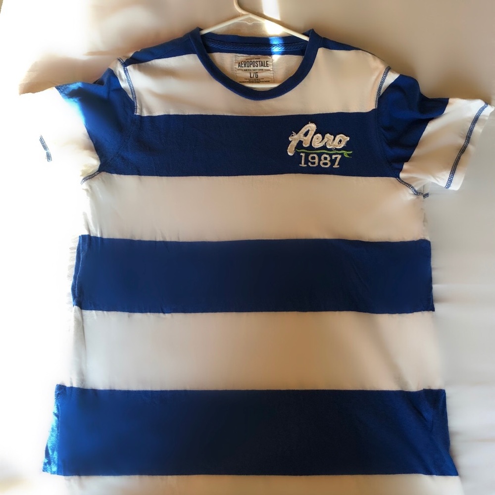 Aeropostale Surf T-Shirt Medium